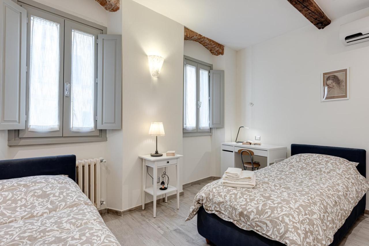 Oltrarno Dreaming Apartment Florence Luaran gambar