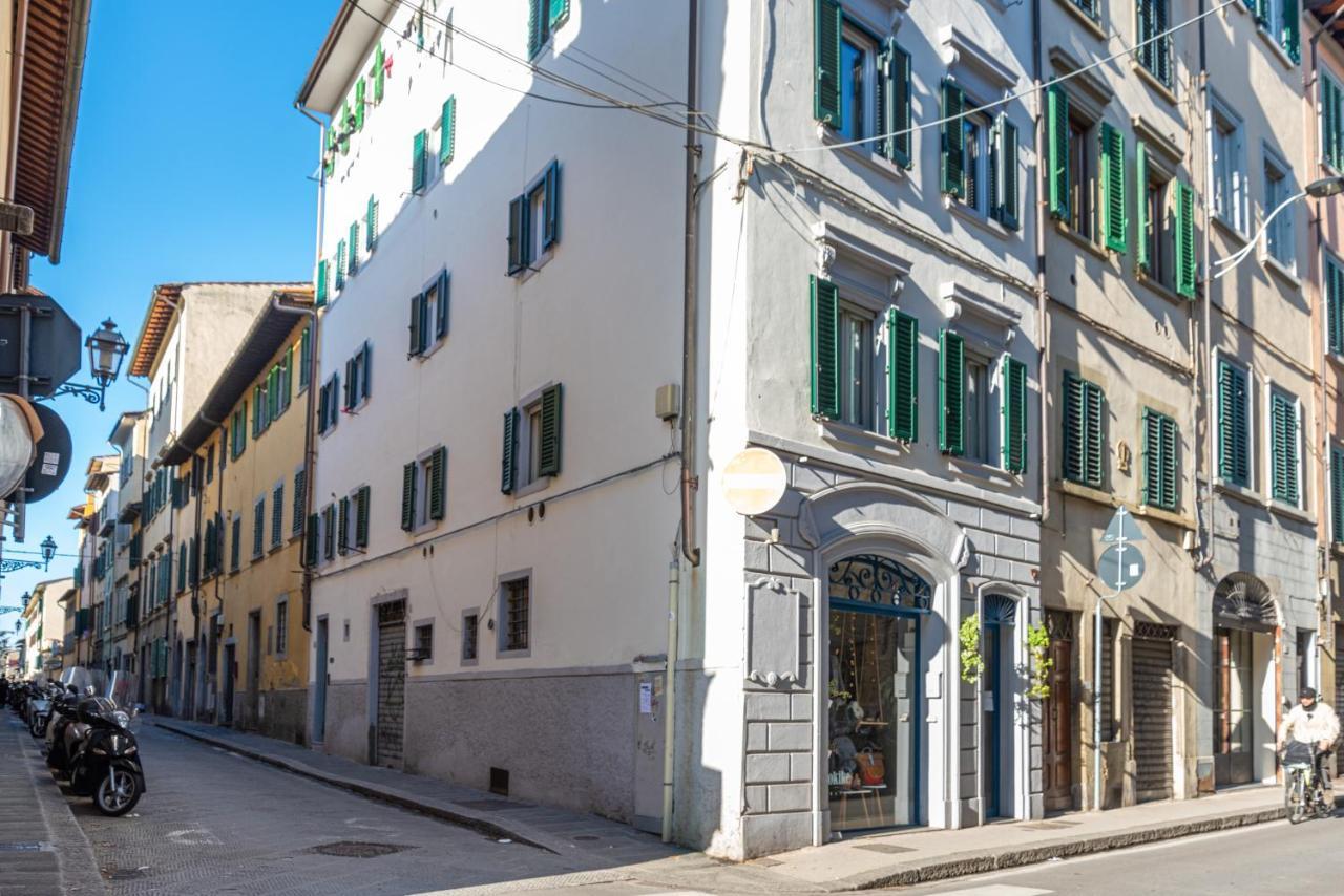 Oltrarno Dreaming Apartment Florence Luaran gambar