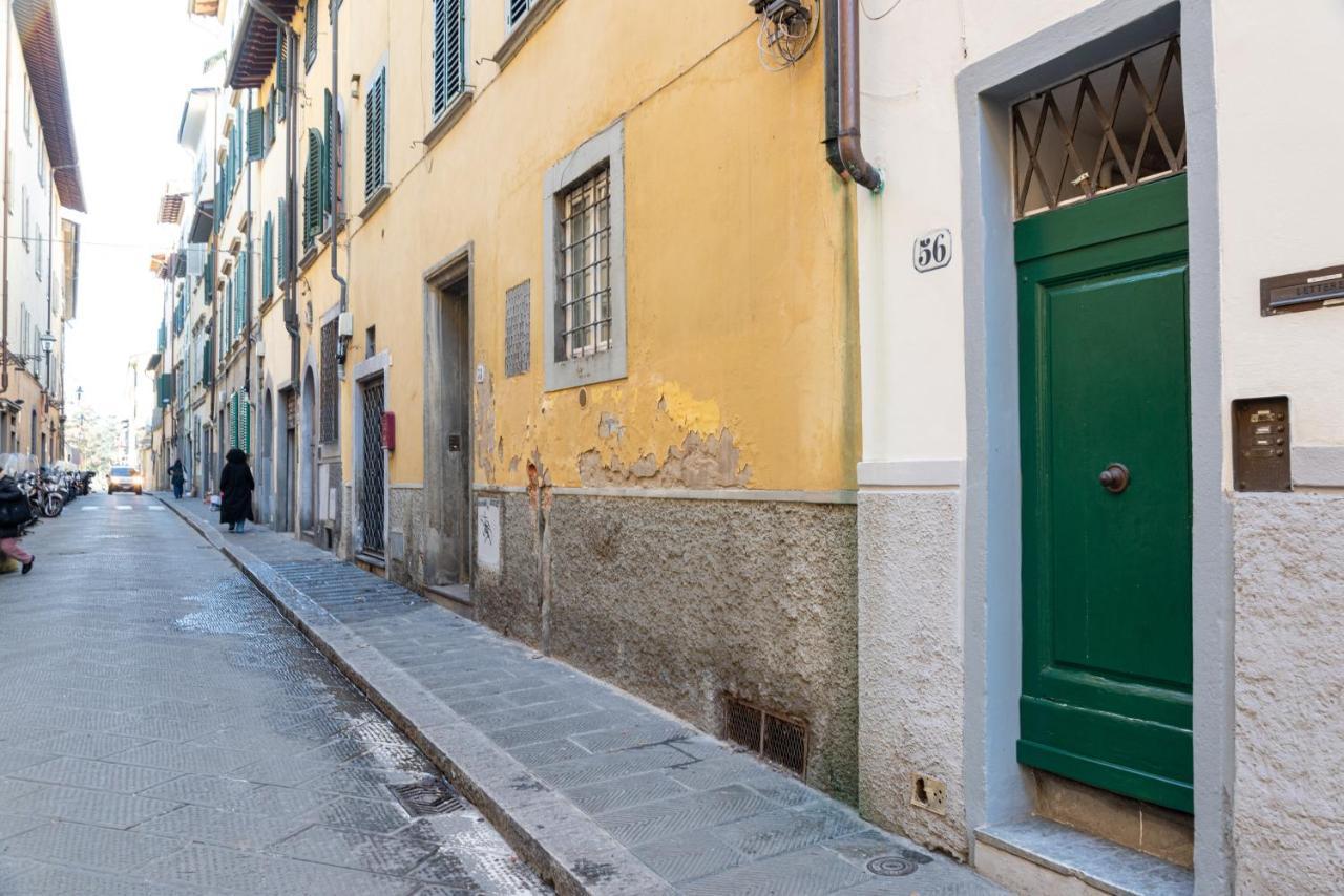 Oltrarno Dreaming Apartment Florence Luaran gambar